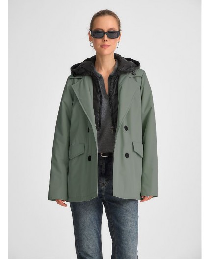 Куртка женская хаки