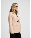 Куртка женская бежевый