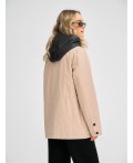 Куртка женская бежевый