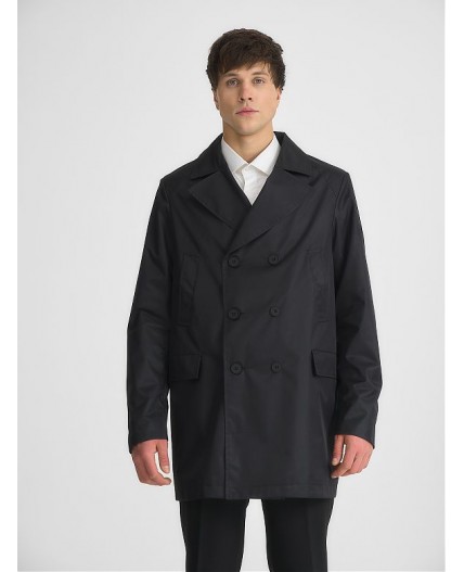 Куртка мужская черный