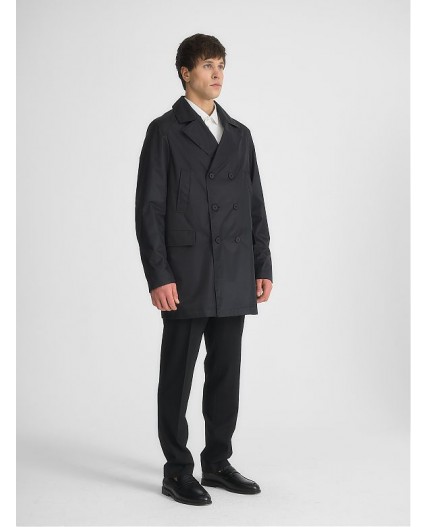 Куртка мужская черный