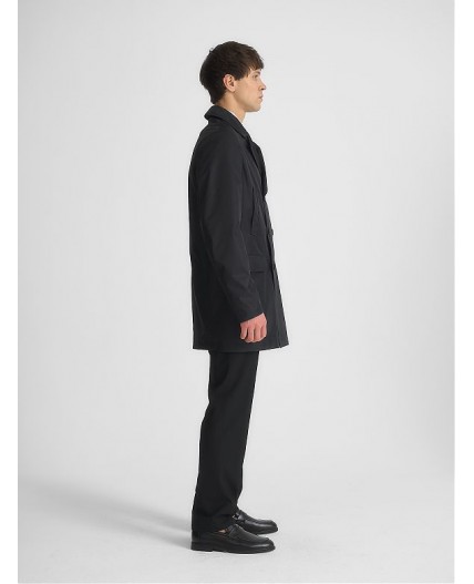 Куртка мужская черный