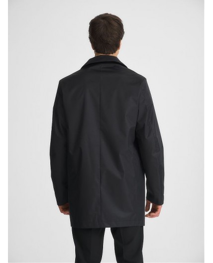 Куртка мужская черный