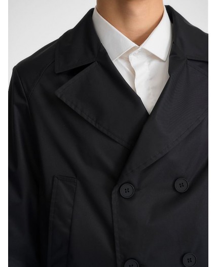 Куртка мужская черный