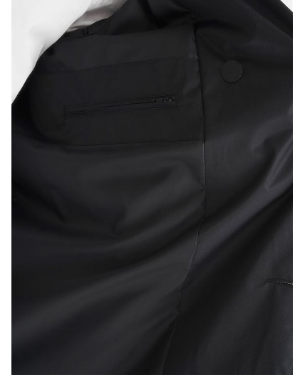 Куртка мужская черный