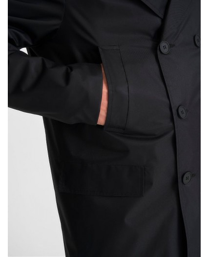 Куртка мужская черный