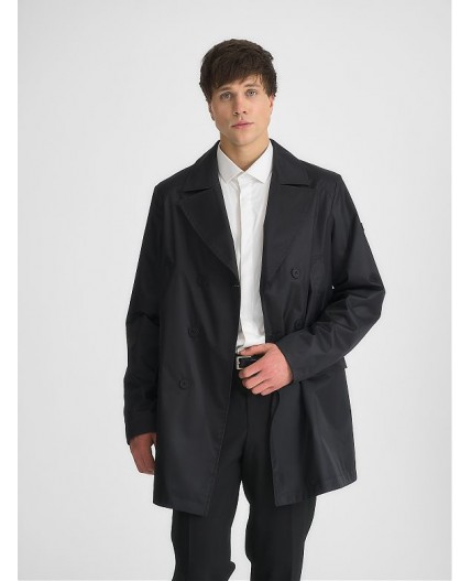 Куртка мужская черный