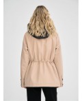 Куртка женская бежевый