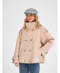 Ветровка женская бежевый