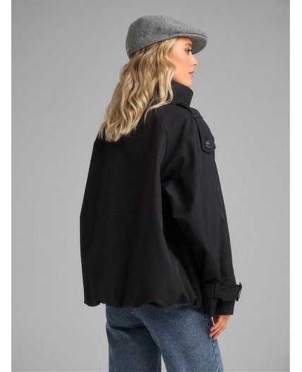 Ветровка женская черный