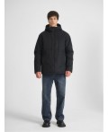 Куртка мужская черный