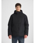 Куртка мужская черный