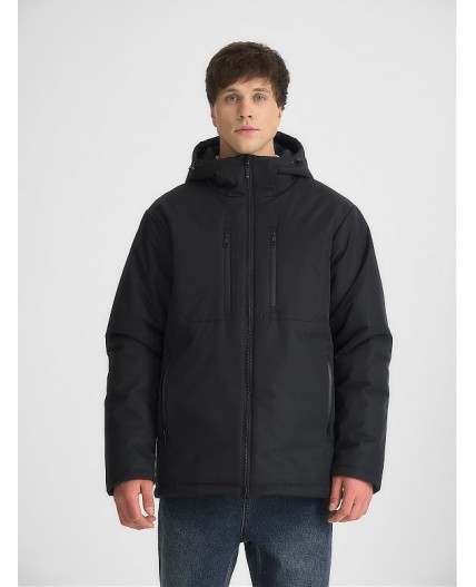 Куртка мужская черный