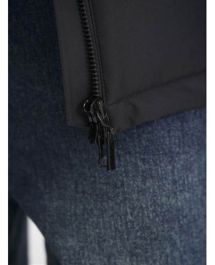 Куртка мужская черный