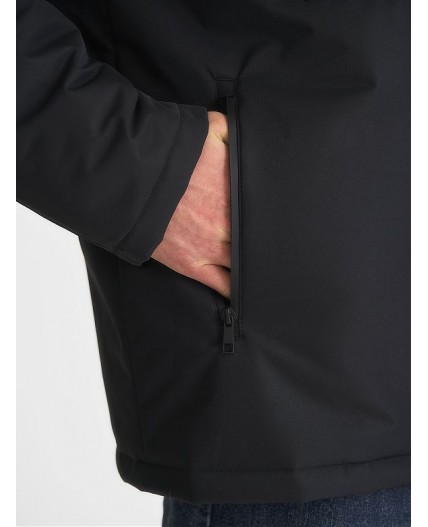 Куртка мужская черный