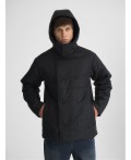 Куртка мужская черный