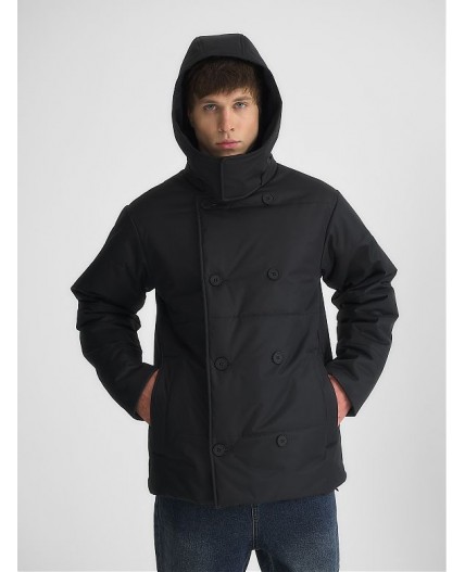 Куртка мужская черный