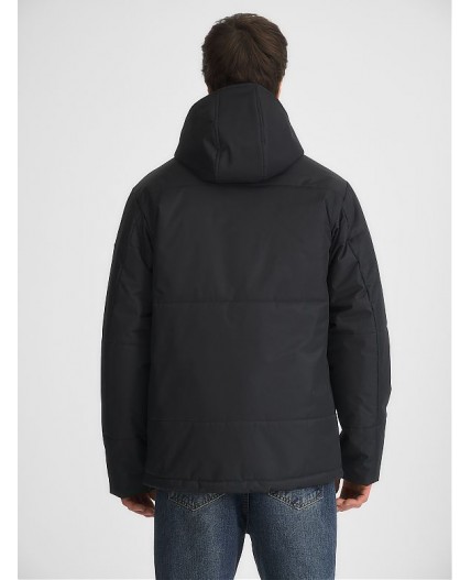 Куртка мужская черный