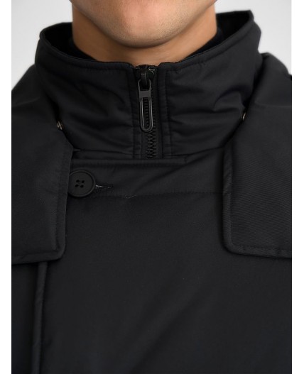 Куртка мужская черный
