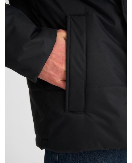 Куртка мужская черный