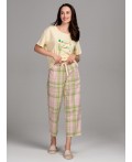 3029TBC Женская пижама (Ф+Брюки)