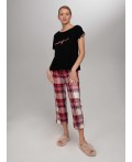2271TBC Женская пижама (Ф+Брюки)