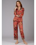 2149TCC Женская пижама (ДЛ.рукав+брюки)