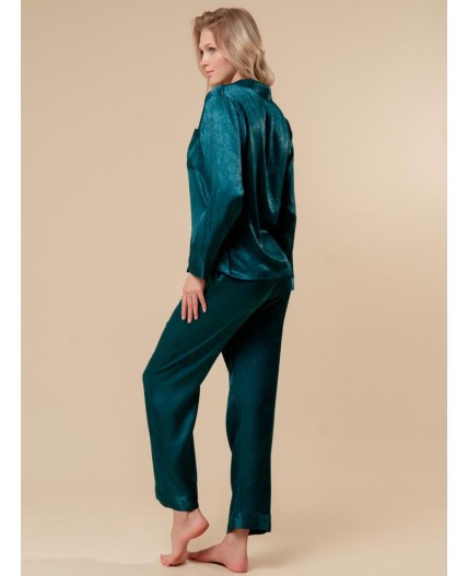 3221TCC Женская пижама (ДЛ.рукав+брюки)
