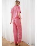 3291TBC Женская пижама (Ф+Брюки)