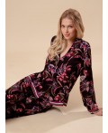3235TCC Женская пижама (ДЛ.рукав+брюки)