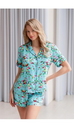4017TBD Женская пижама (Ф+Ш)
