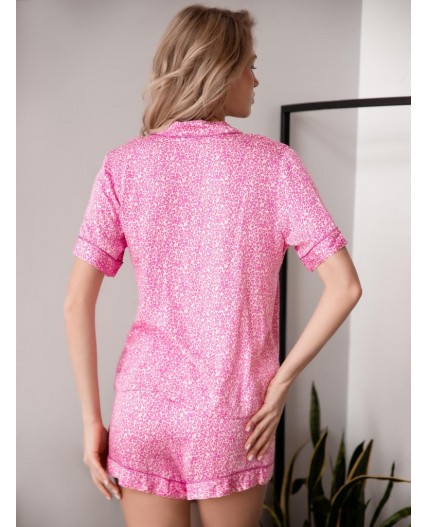 4016TBD Женская пижама (Ф+Ш)