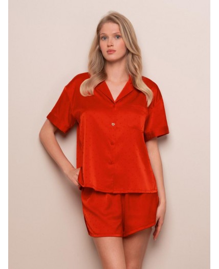 4284TBD Женская пижама (Ф+Ш)