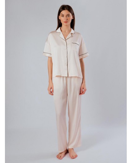 5007TBC Женская пижама (Ф+Брюки)
