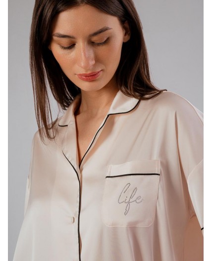 5007TBC Женская пижама (Ф+Брюки)