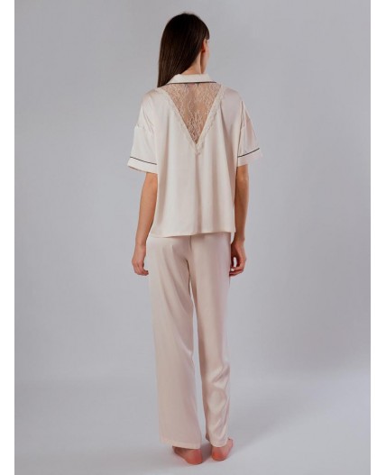 5007TBC Женская пижама (Ф+Брюки)
