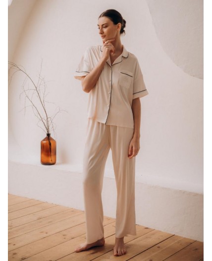 5007TBC Женская пижама (Ф+Брюки)