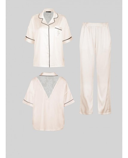 5007TBC Женская пижама (Ф+Брюки)