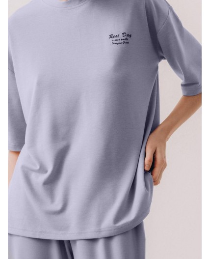 5002TBC Женская пижама (Ф+Брюки)