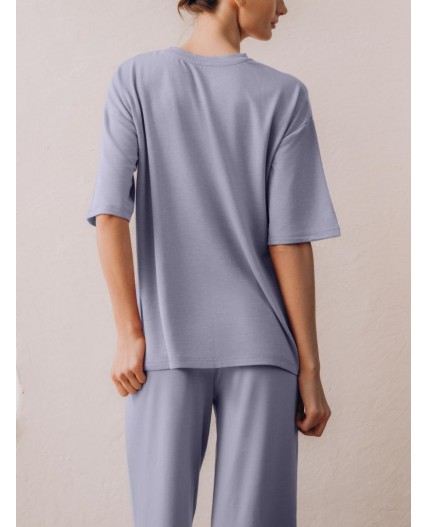 5002TBC Женская пижама (Ф+Брюки)