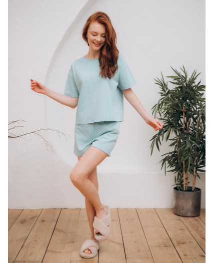 5061TBD Женская пижама (Ф+Ш)