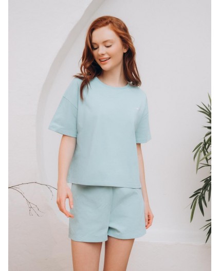 5061TBD Женская пижама (Ф+Ш)