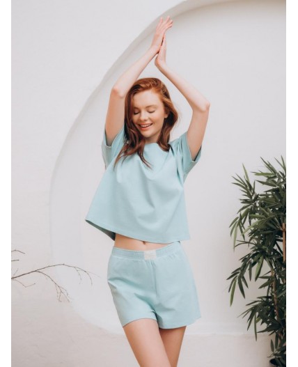 5061TBD Женская пижама (Ф+Ш)