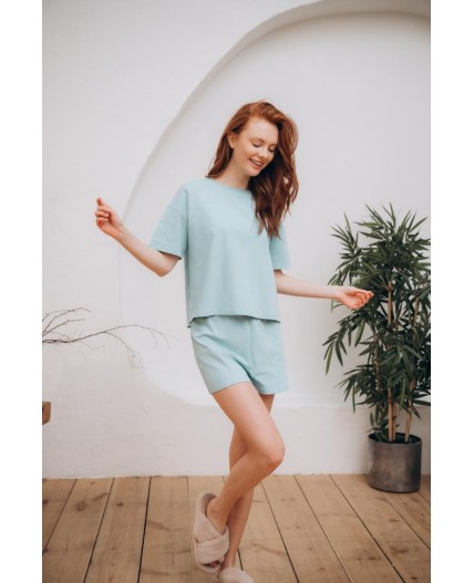 5061TBD Женская пижама (Ф+Ш)