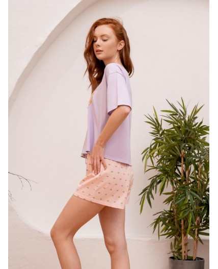 5053TBD Женская пижама (Ф+Ш)