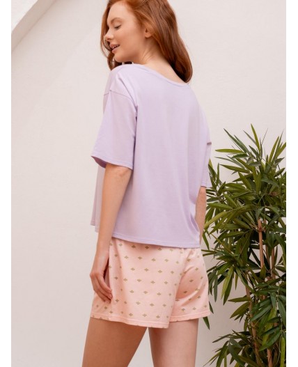 5053TBD Женская пижама (Ф+Ш)