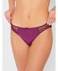 DS6055 Трусы женские DARK BERRY