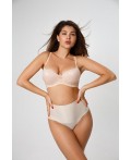 DLU1011 Трусы женские коррекция BEIGE