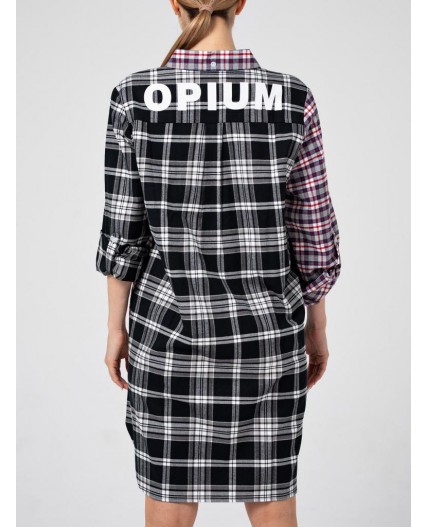 Рубашка женская Опиум К-12