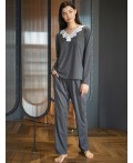 Opium Home&Sleepwear комплект женский (футболка+брюки) M-143/P-125
